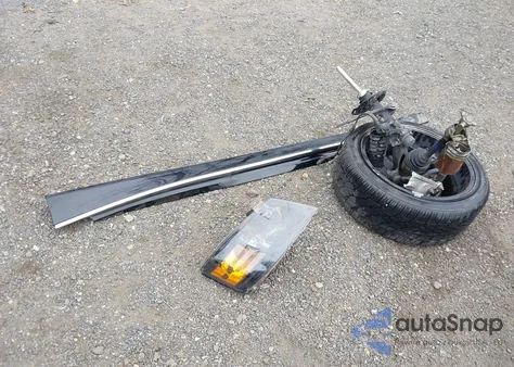 2022 Honda Accord Touring z USA, uszkodzony, nr VIN 1HGCV2F9XNA000882